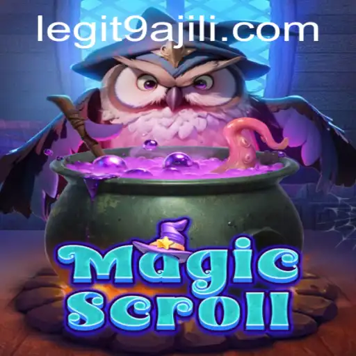 Explore the Mystical World of MagicScroll: Unveiling 9ajili