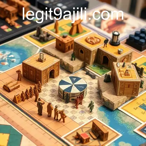 The Alluring World of Tabletop Games