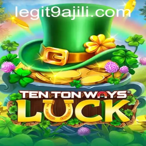 The World of TenTonWaysLuck: Dive into the Exciting Universe of 9ajili